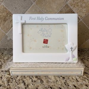 NEW First Communion Frame